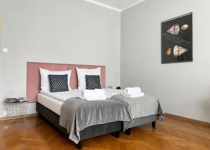 Cracow Apartaments III