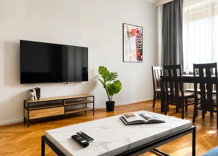 Cracow Apartaments III